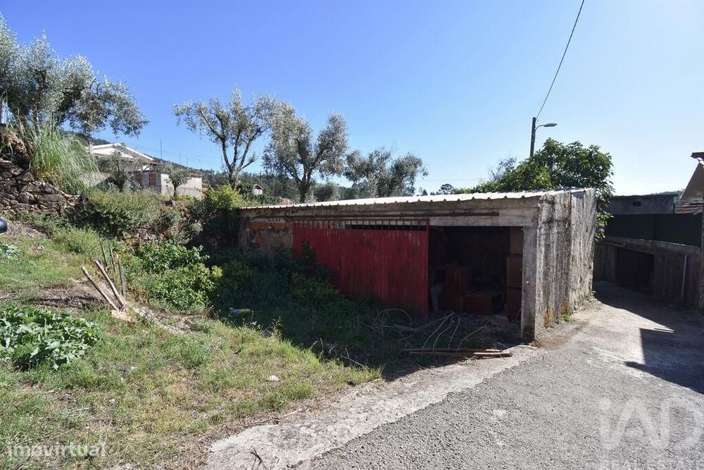 Hangar em São Miguel, Santa Eufémia e Rabaçal de 63,00 m2