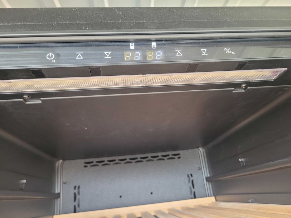 Chlodziarka na wino napoje alkohol klarstein