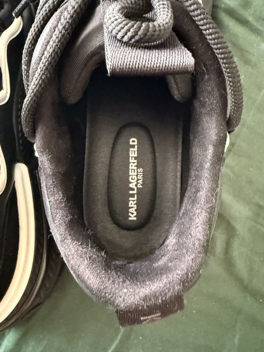 Meskie buty Karl Lagerfeld R46 nowe