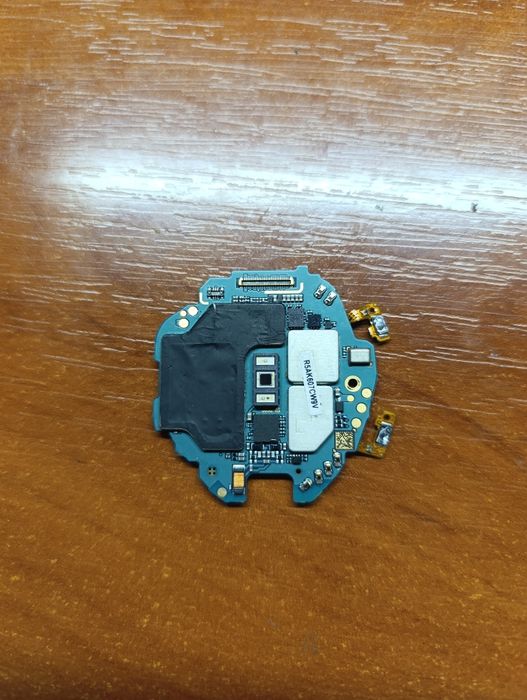 Материнская плата для часов Samsung gear sport, под ремонт
