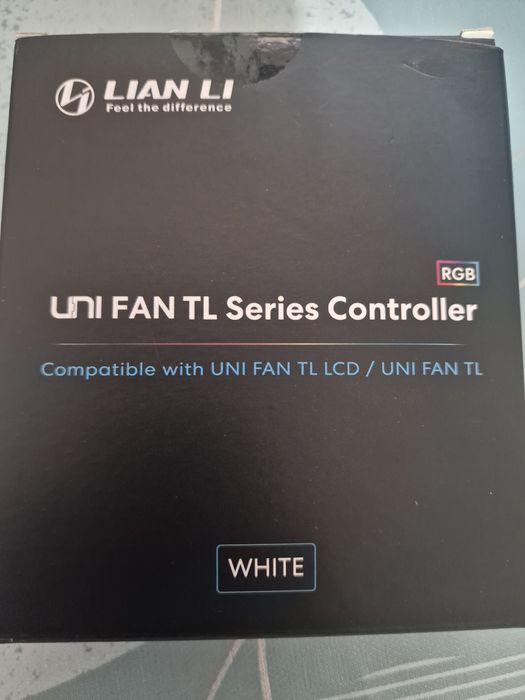 Lian Li Blade TL 120 Fan/Cooler Kit (Fans)64751097163905124