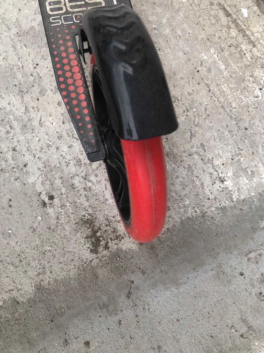 Самокат BEST SCOOTER б/у