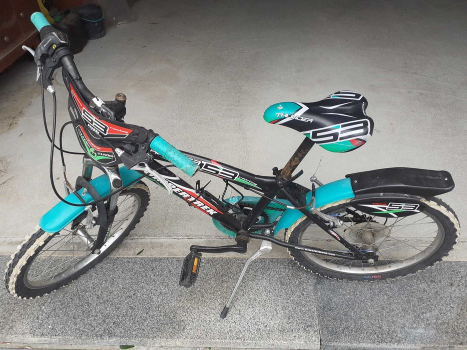 Bicicleta de Criança até 10 anos