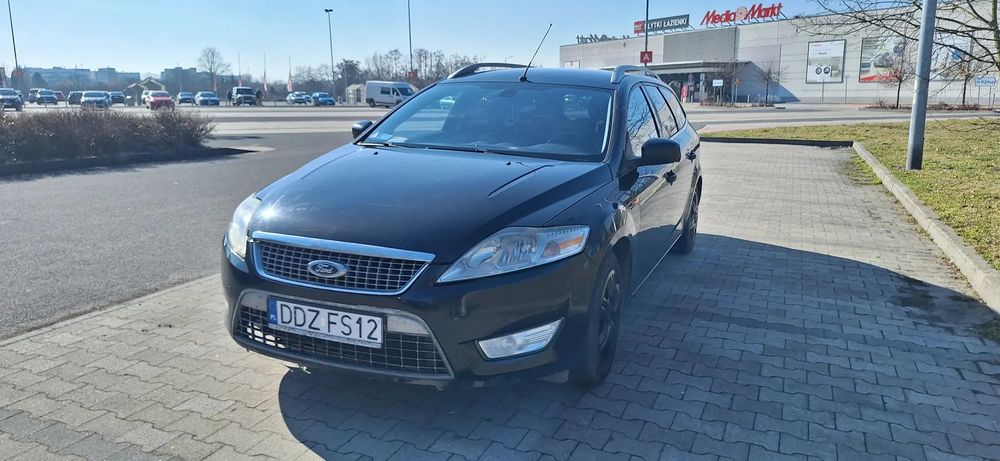 Ford Mondeo Ford Mondeo 2.0 TDCi Titanium