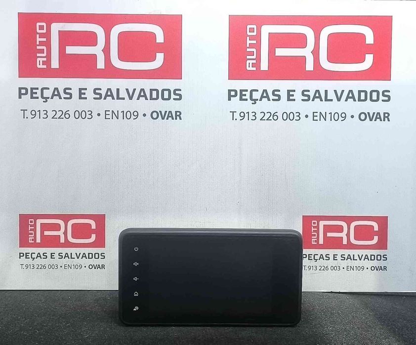Rádio / Auto Rádio 280213900R - DACIA SANDERO III