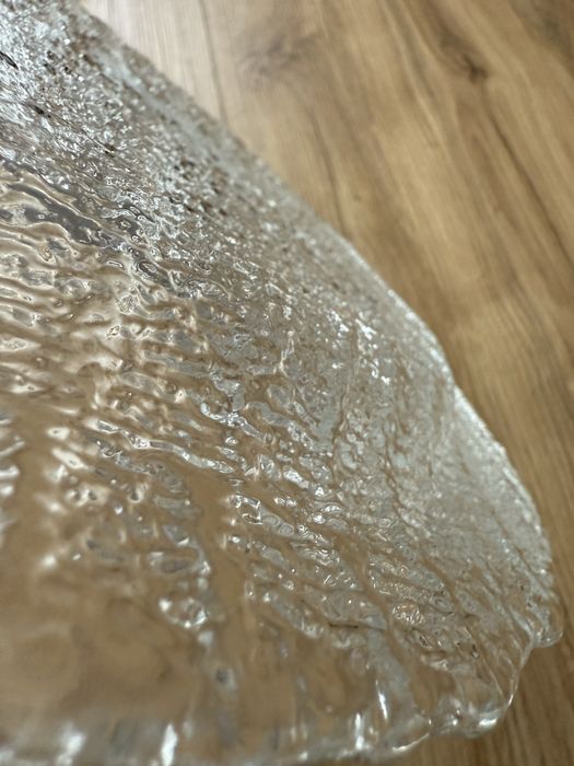 Przepiękna patera talerz Igloo E. Trzewik Drost Ząbkowice
