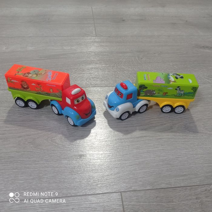 Машинки для хлопчика