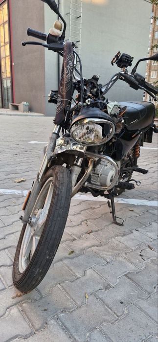 Bajaj Boxer Bm100