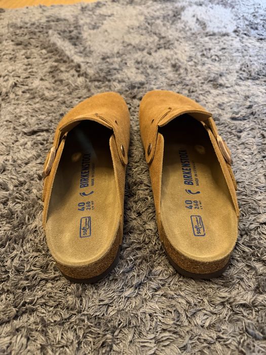 Birkenstock novas