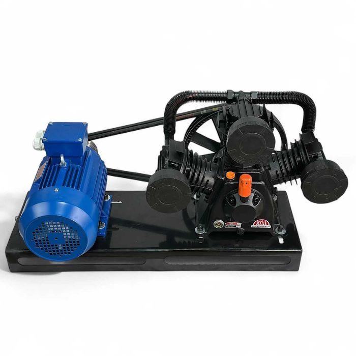 Компресорна станція КС-3090  (5.5 кВт, 3000 об/хв) Компресор