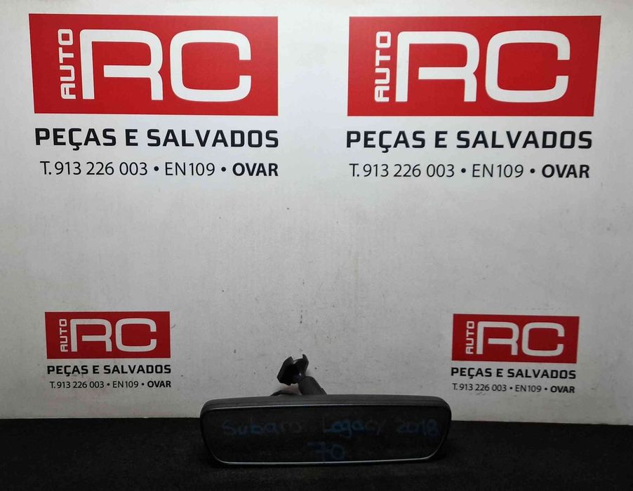 Espelho Retrovisor Interior E11048368 - SUBARU LEGACY V