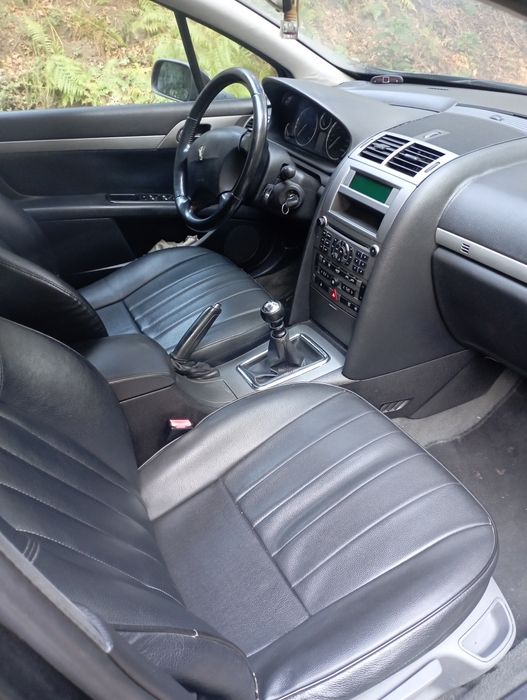 Peugeot 407 grife hdi