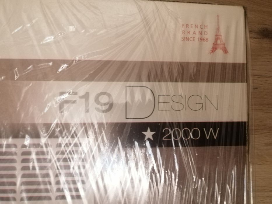 Обогреватель Atlantic F19  2000W, Обігрівач +ніжки