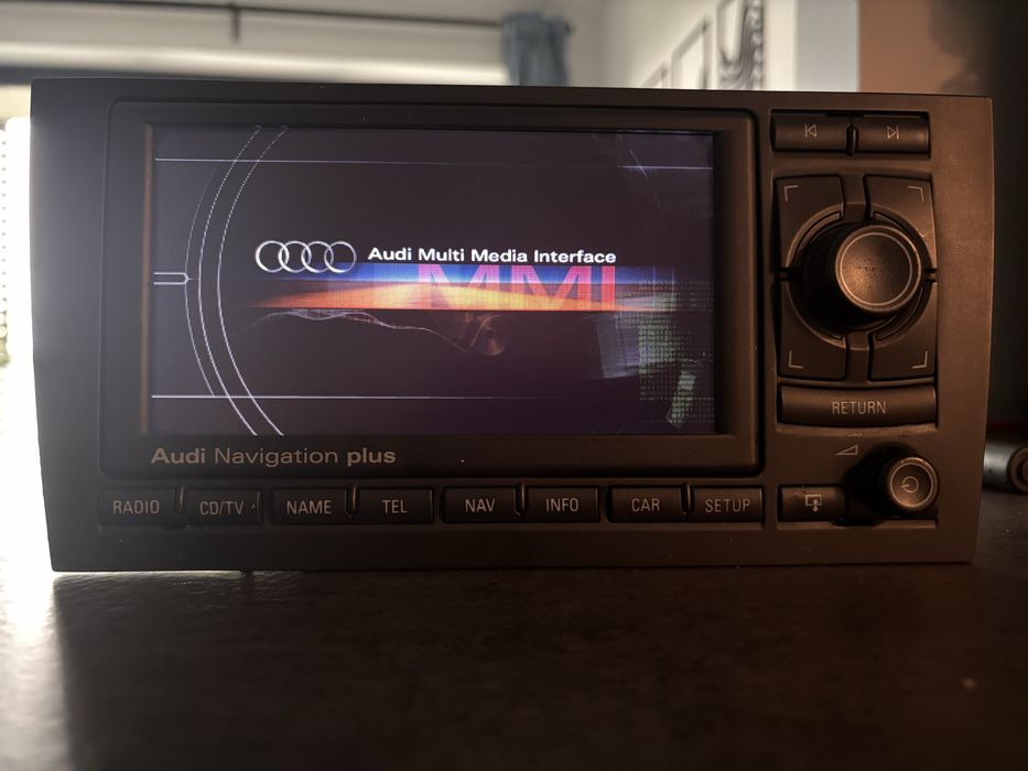 Radio RNSE Audi A6/S6/RS6 C5