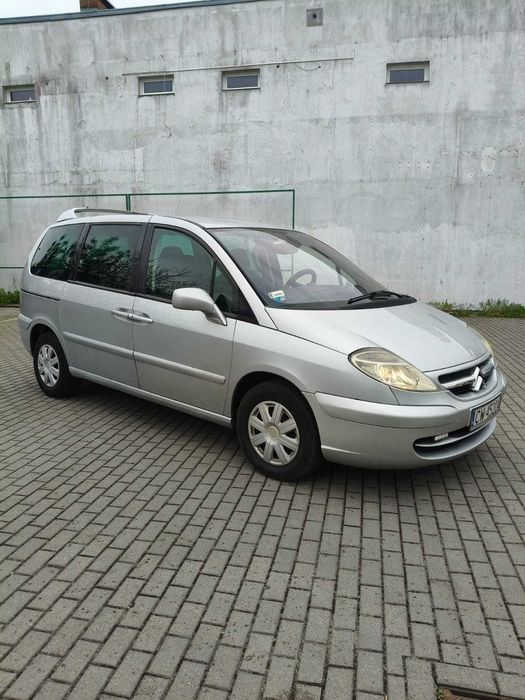 Citroen C8 2.0 HDi