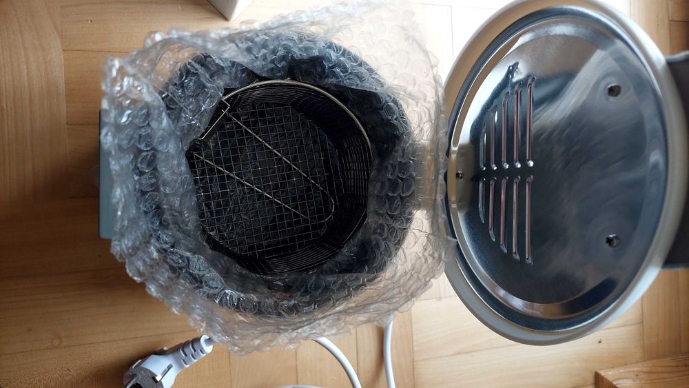 Minifrytkownica ELTA