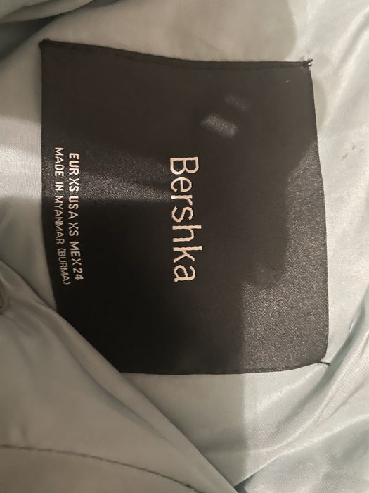 Кутрочка Bershka,оригінал,вживана лише пару разів,в прекрасному стані