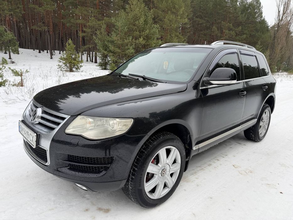 Продам Volkswagen Touareg, 4*4