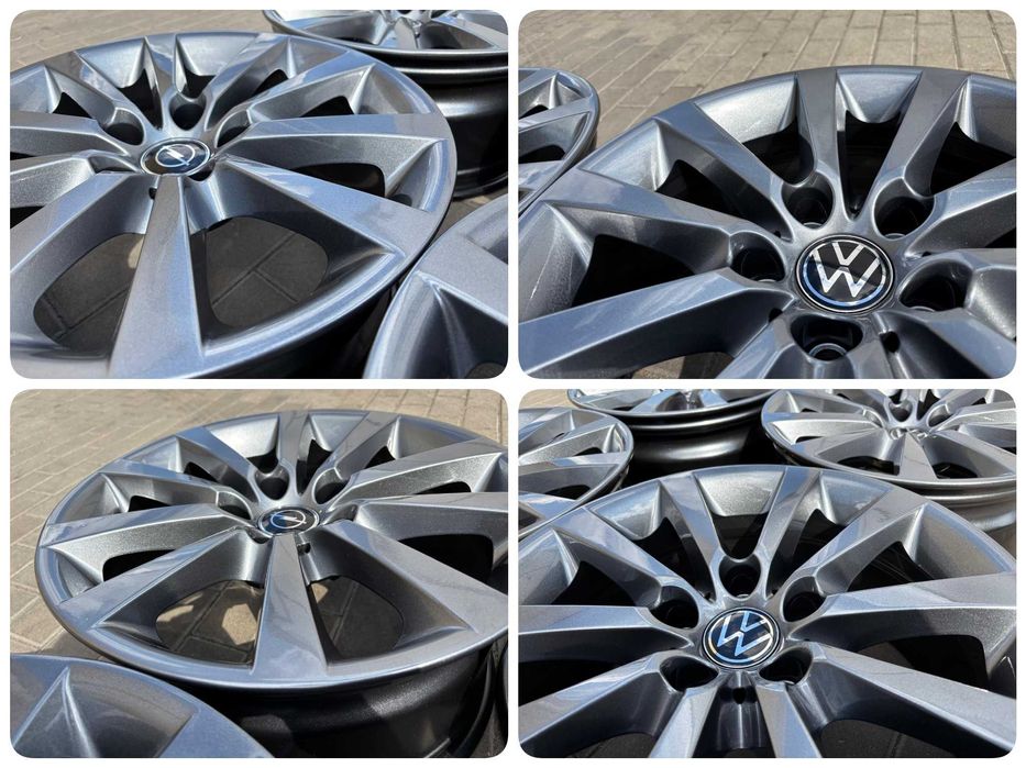 FELGI 18 BMW MAN MINI VW Ducato Vivaro Trafic Boxer 5x120 8J ET30 #290