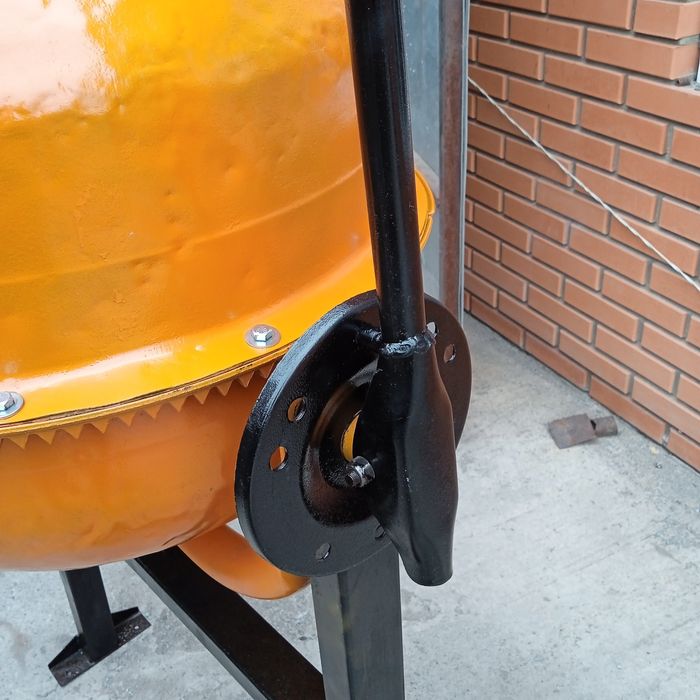 Бетономішалки б/у