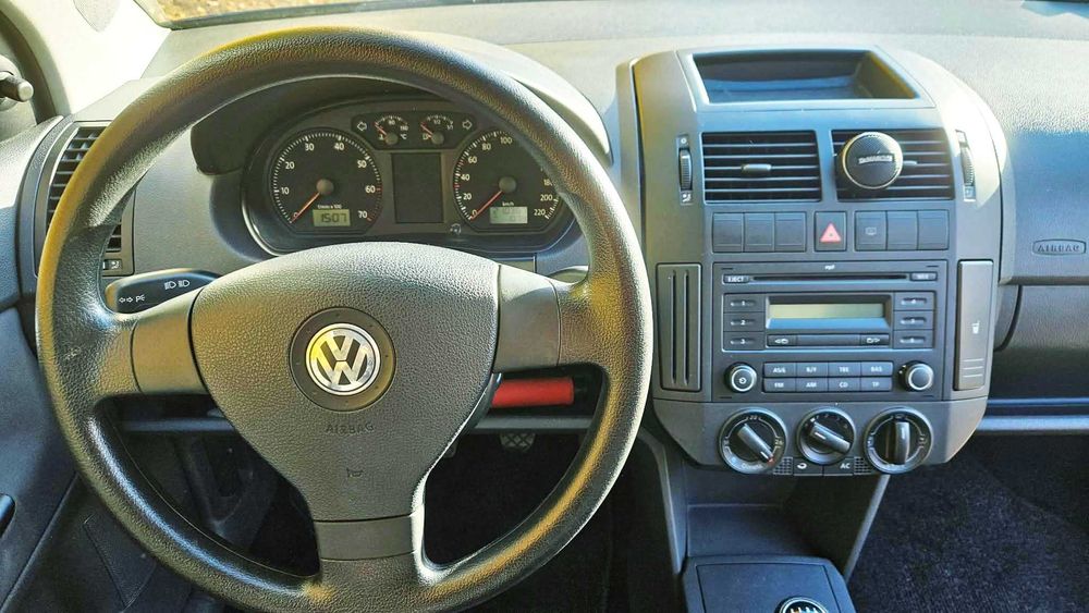 Volkswagen Polo IV 1.2