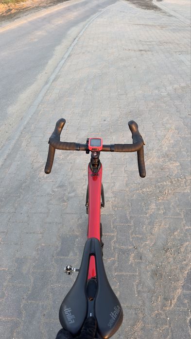 Trek domane sl6 szoso-gravel
