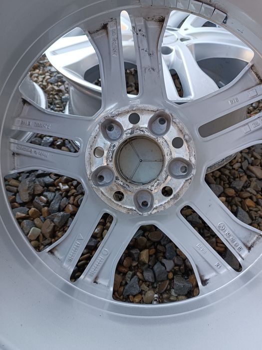 Диски 5*112 r18 Mercedes Volkswagen Skoda