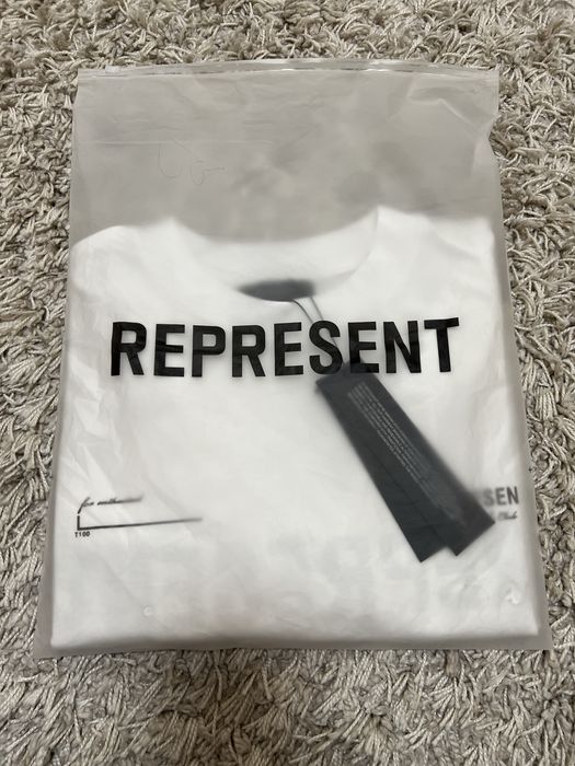 Represent trapstar футболка