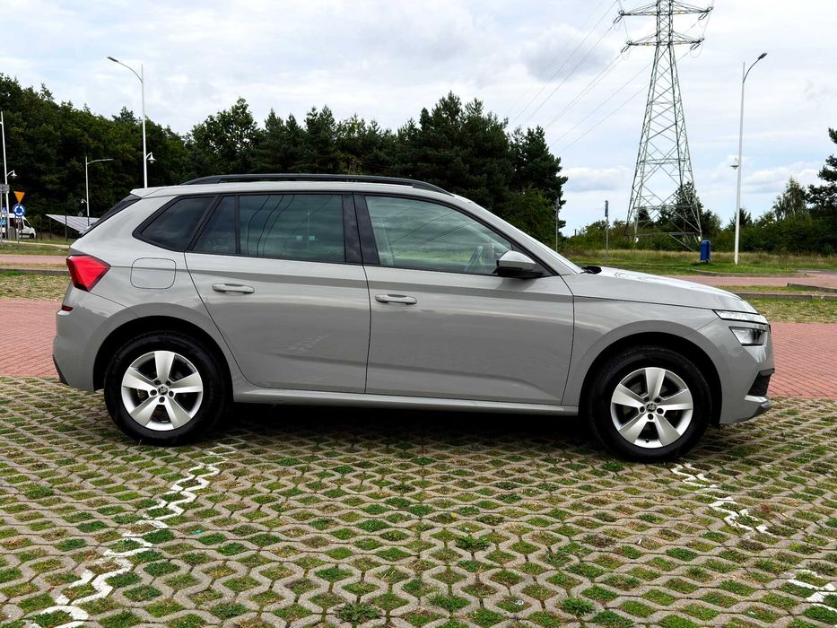 Skoda Kamiq 1.0 TSI (115km) | 2020 | benzyna | 120 tys km