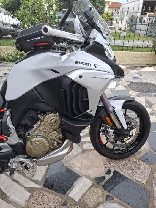 DUCATI Multistrada V4S de 2022