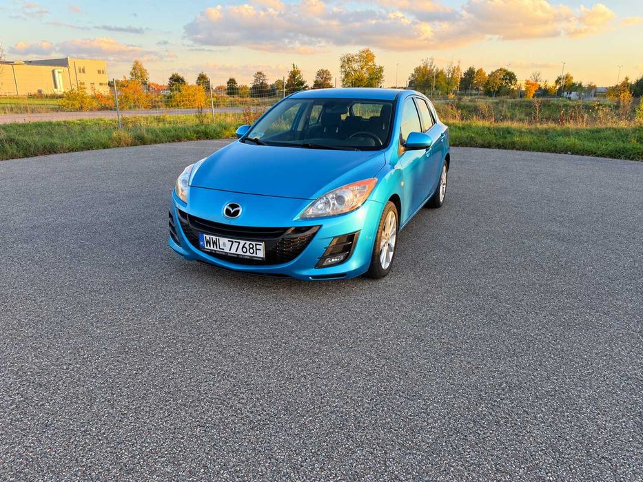 Mazda 3 rok 2010 1.6 Diesel