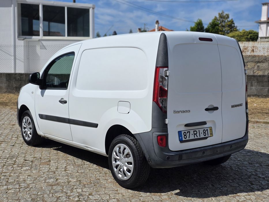 Renault Kangoo 2016