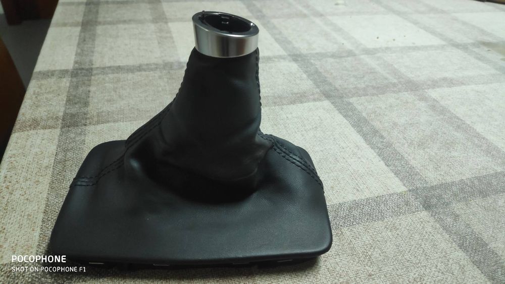 Fole Mercedes caixa automática