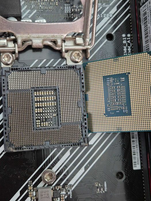 сет Intel Core-i3 10100F 4.3GHz +плата ASUS Prime H510+кулер. Trade-IN