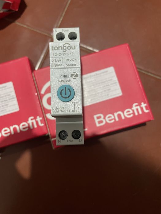 Interruptor inteligente