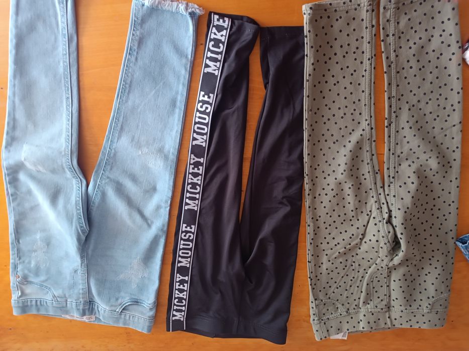 Набір речей на дівчинку 4-5 років, 104-110 ріст.