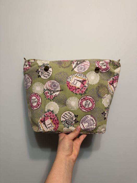 O bag  Obag  сумка чохол карман підкладка