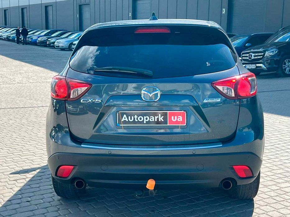 Продам Mazda CX-5 2012р. #79253