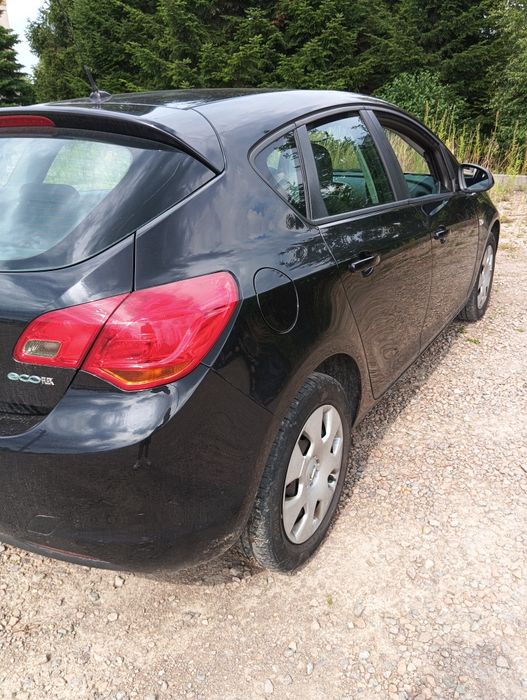 Sprzedam Opel Astra J