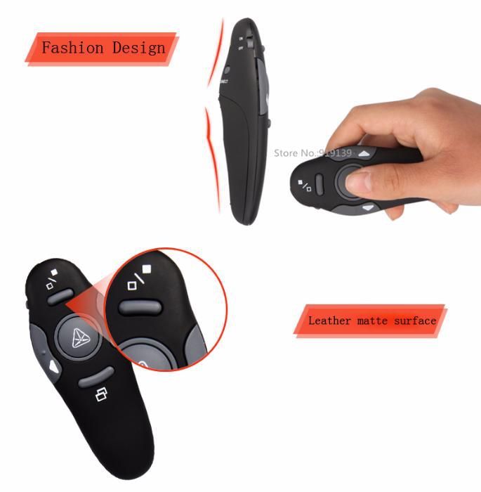 Wireless USB Laser Pointer for Presentations – PowerPoint64309995040897121