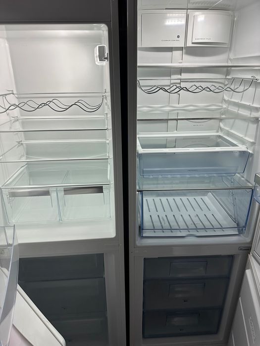 Холодильники та морозильні камери