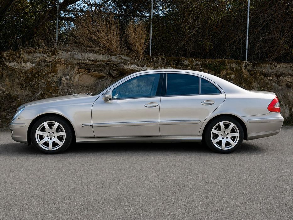 Mercedes-Benz E320 CDI V6 Full Extras iuc antigo