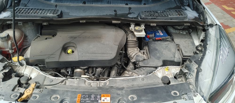 Ford Kuga 2.0 дизель