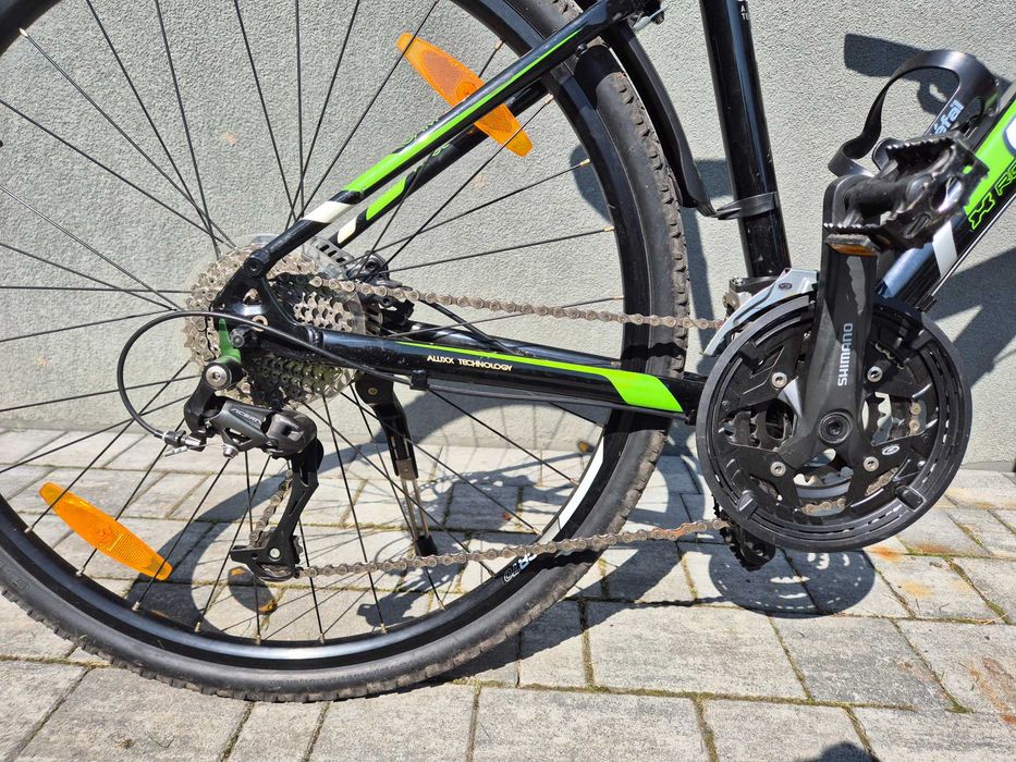 Giant Roam 2 – rama S, koła 28″, napęd Shimano 3×9