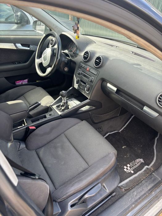 Audi a3 sportback 2.0tdi