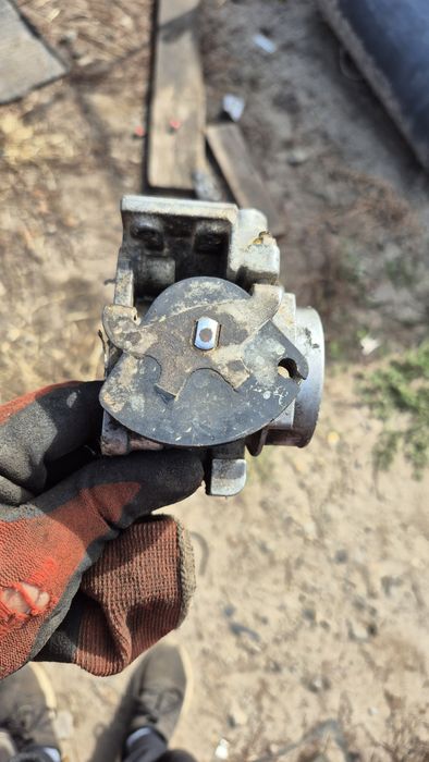 Дросель X16xel опель вектра астра зафіра