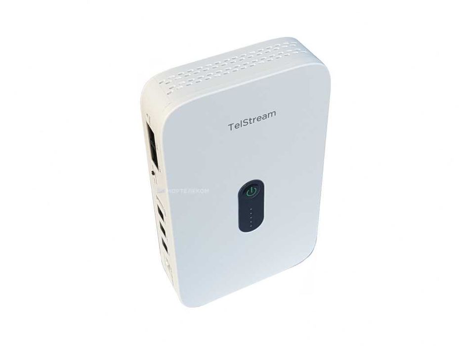 Безперебійник для роутера Telstream DC1018P 10400 ДБЖ 5В 9В 12В 18Вт