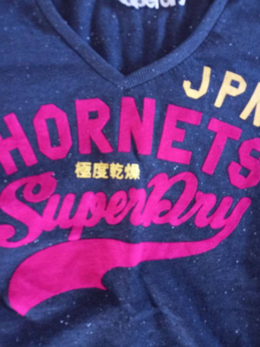 Bluzka damska Suprdry