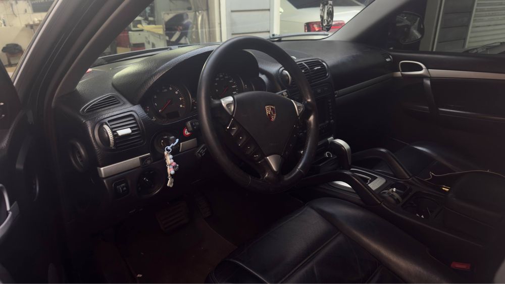 Porshe Cayenne 2006