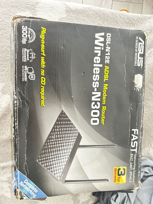 Sprzedam router